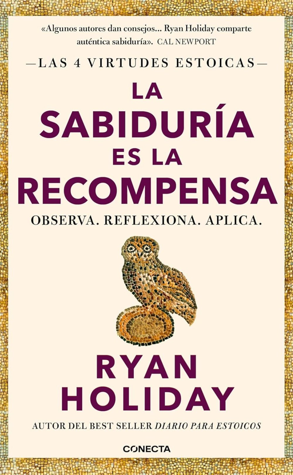  La sabiduría es la recompensa